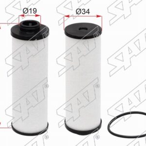 Фильтр АКПП Audi A4 08-15  / A5 07-16