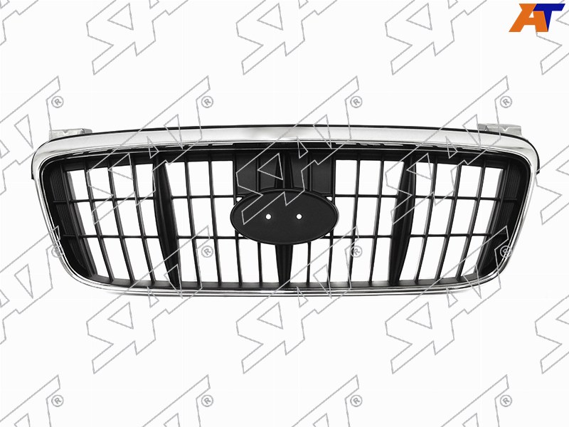 Решетка радиатора Hyundai Elantra 00-03 / Avante 00-03 (4D SED)
