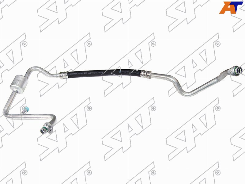 Трубка кондиционера Nissan Almera 12-19
