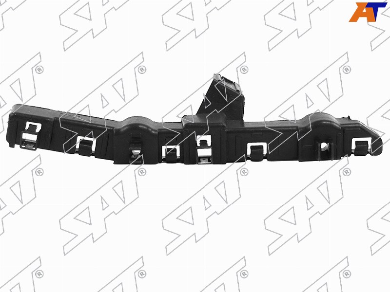 Крепление бампера Nissan Qashqai 13-22 (Спереди / Справа)