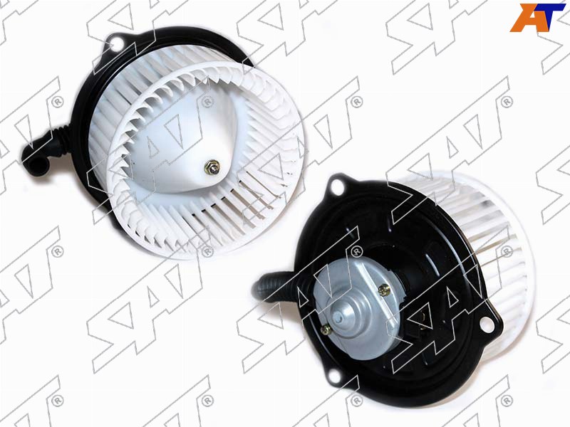 Мотор отопителя салона (24,00 / Правый руль) Mazda Titan 89-00