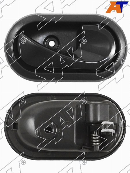 Ручка двери Renault Duster 10-21 / Logan 04-16 (Справа / внутренняя)