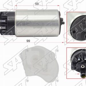 Топливный насос Infiniti FX35 08-12  / Nissan Teana 08-14