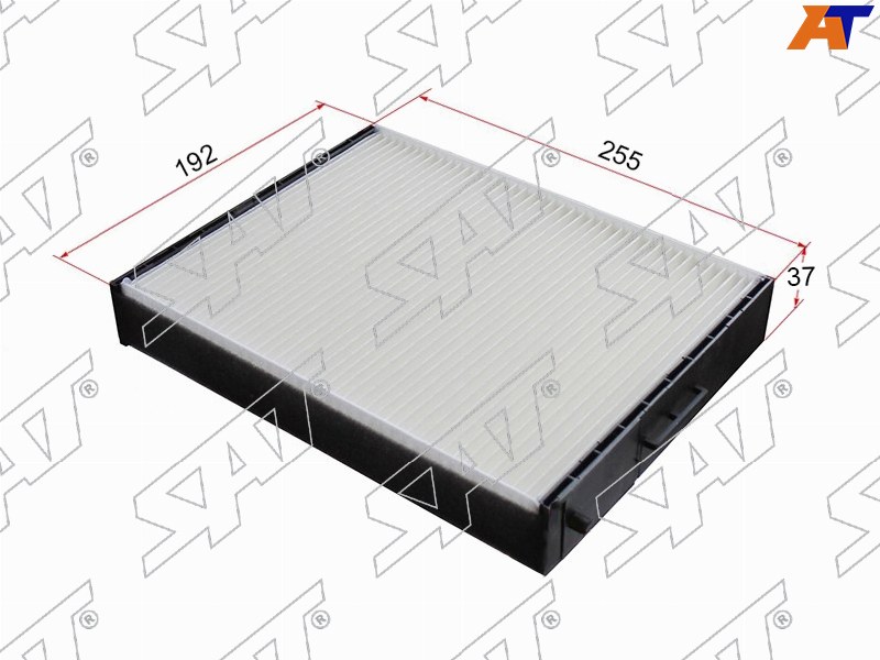 Фильтр салонный Hyundai Santa Fe 00-06  / Sonata 98-13