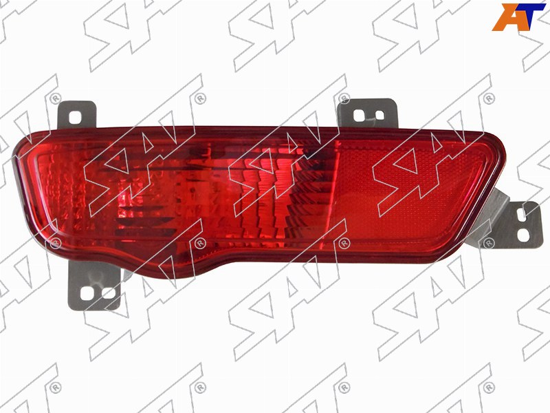 Фонарь в задний бампер Chevrolet Cruze 09-15 (Слева / 5D HBK)