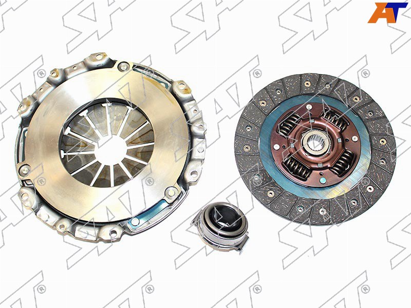 Комплект сцепления Honda Civic 03-17  / Civic Ferio 00-03