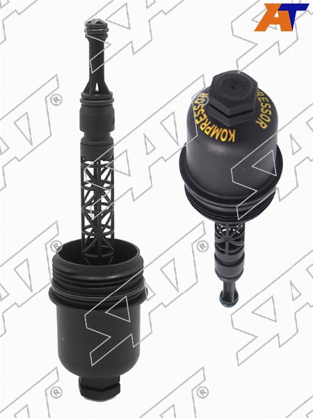 Корпус масляного фильтра Mercedes-Benz C-Class 00-15  / E-Class 02-17 M271820;M271860;M271910;M271940;M271941;M271942;M271946;M271948;M271950;M271951;M271952;M271954;M271956;M271958