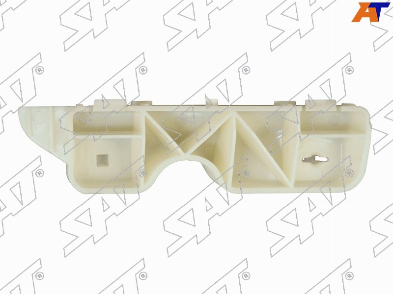 Крепление бампера Nissan Qashqai 06-10 / Dualis 07-14 (Спереди / Слева)