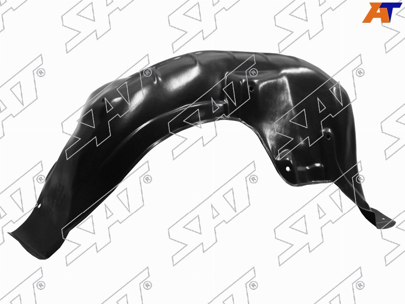 Подкрылок Nissan X-Trail 13-22 (Сзади / Справа)