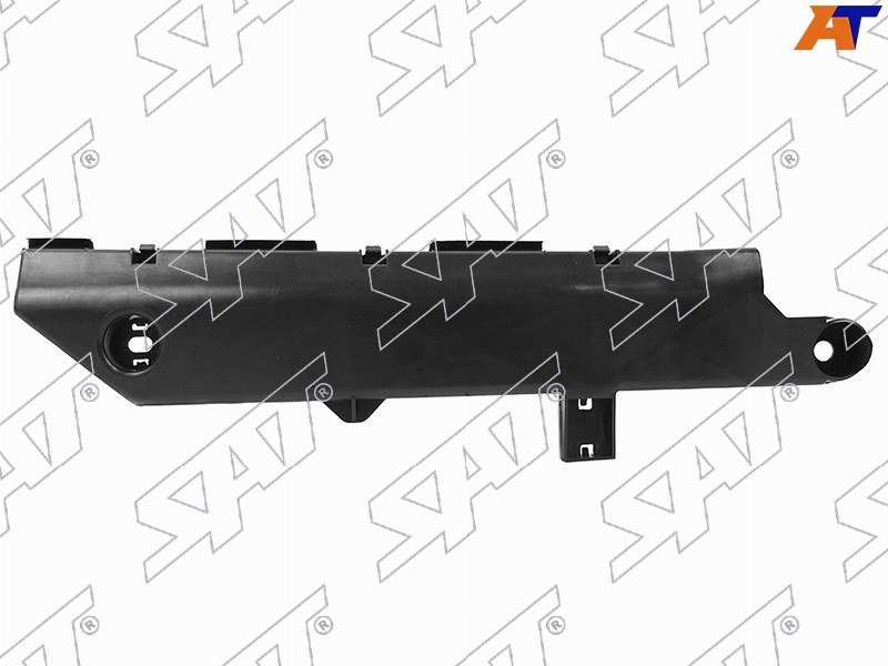 Крепление бампера Lexus GX 02-09 (Сзади / Справа)