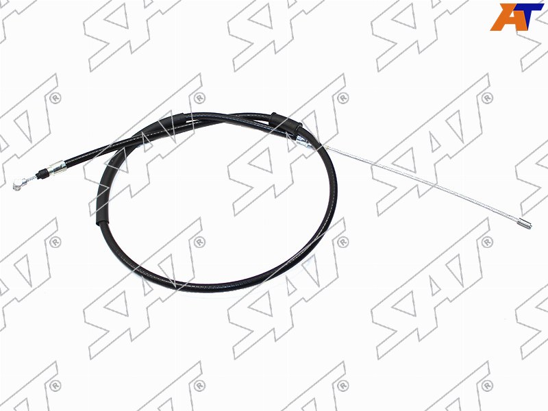 Трос ручника PEUGEOT BOXER III 06- /CITROEN JUMPER III 06- /FIAT DUCATO 06- (длинная база)