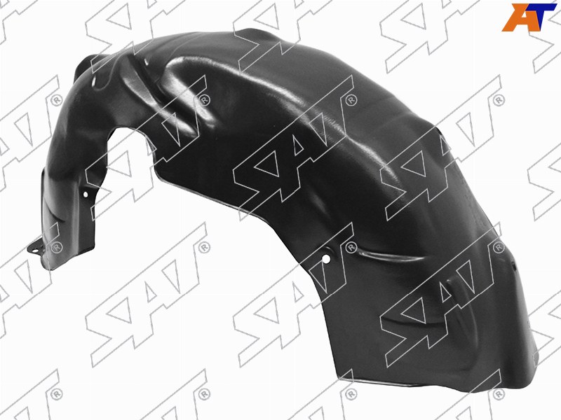 Подкрылок Suzuki Grand Vitara 05-16 (Сзади / Слева)