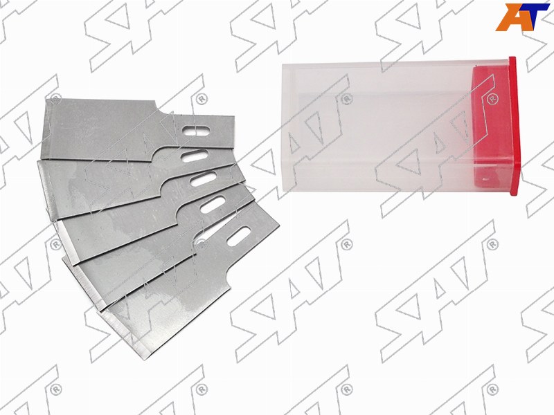 Сменные лезвия 5 /8" для стамески ST-2525 (5 шт)