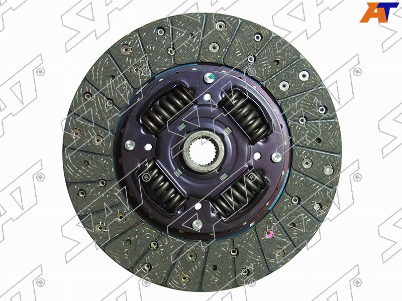Диск сцепления Nissan Pathfinder 04-14  / Navara 04-15 (250,00 / 160.00)