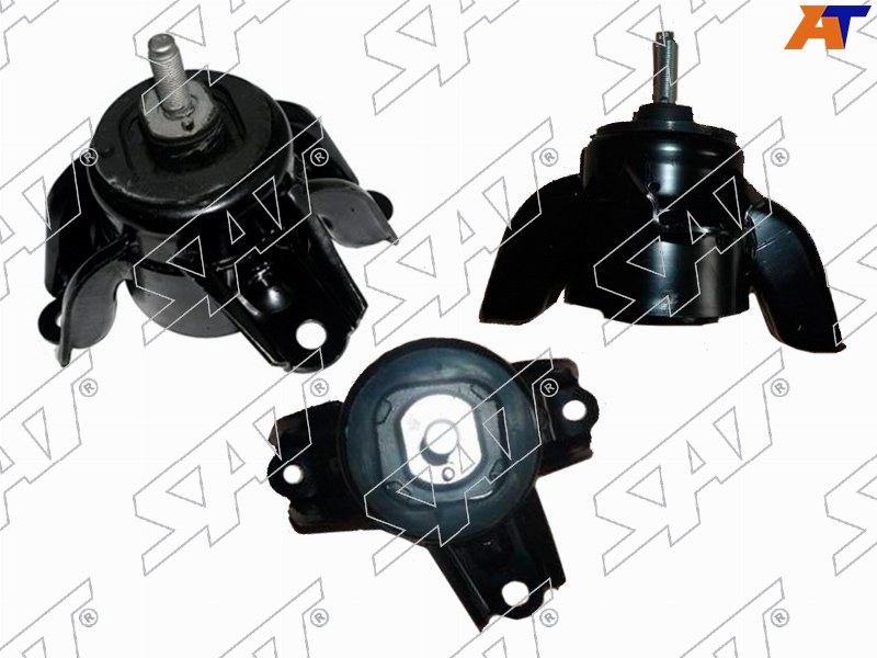 Опора двигателя Hyundai Elantra 10-16  / Solaris 10-17 (Справа)