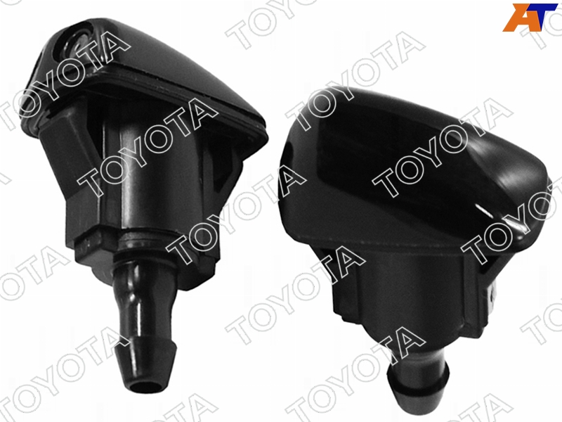 Форсунка омывателя лобового стекла Toyota Caldina (T190,T210) 92-02 / Camry Europe /Russia 91-96