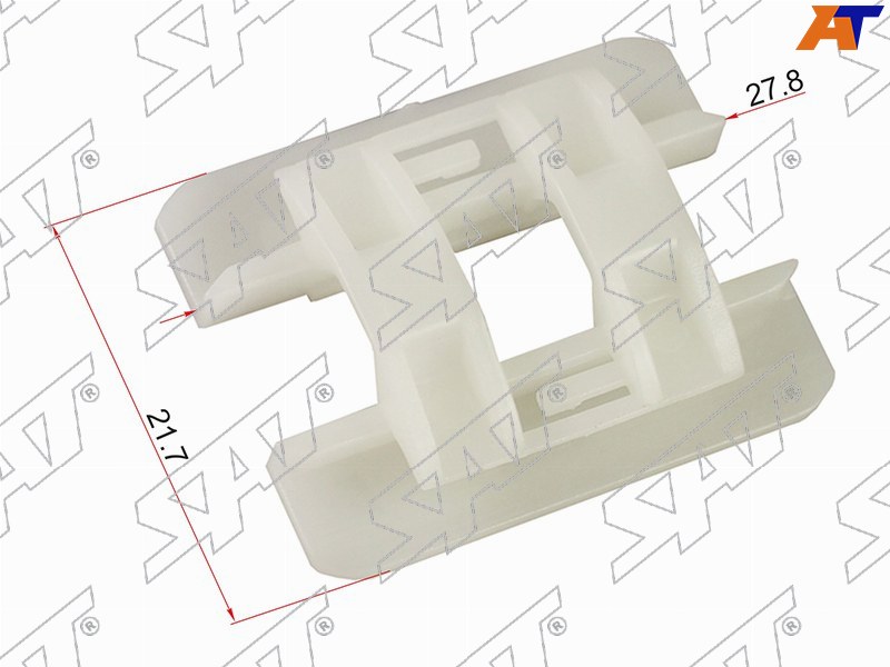 Клипса молдинга (Продажа по 10шт)