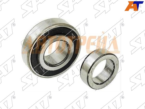 Подшипник задней ступицы Toyota Crown 79-99  / Estima 90-99 (Комплект)