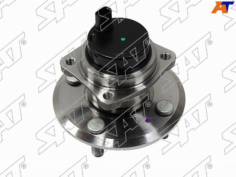 Ступичный узел Toyota Wish 03-05  / Opa 00-02 (Справа=Слева / Сзади)