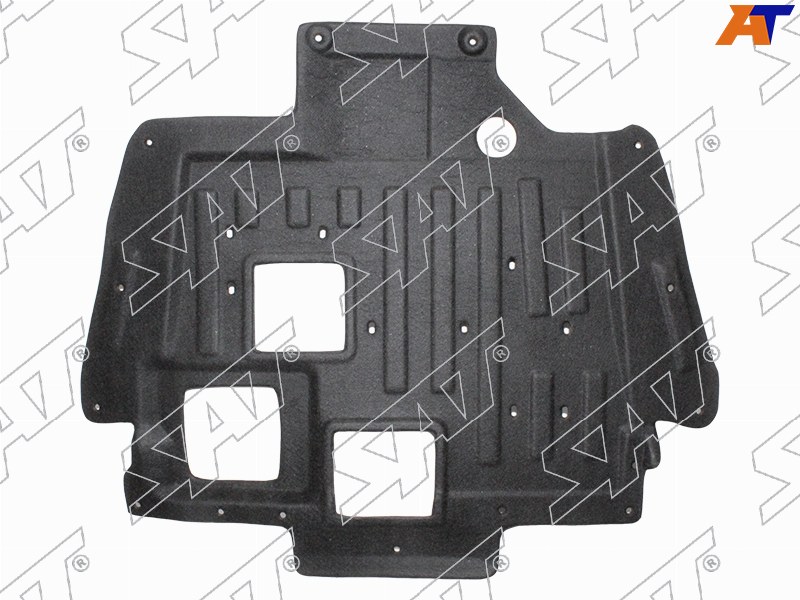 Защита двигателя Haval F7 18-22  / F7x 19-22