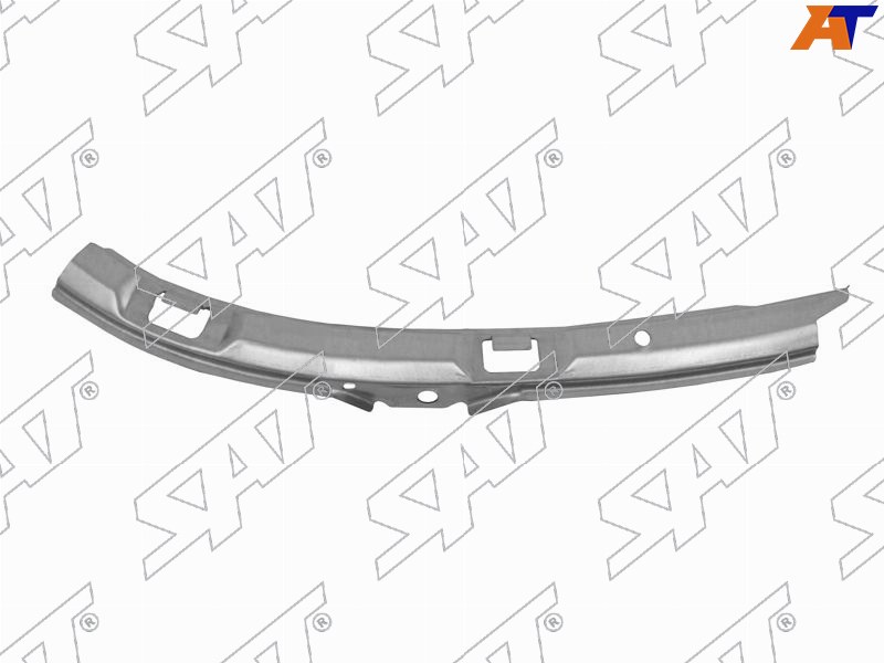 Крепление бампера Honda Civic 95-00 / Civic Ferio 95-00 (Спереди / Справа / 3D HBK /4D SED)
