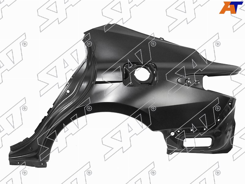 Крыло заднее Toyota Camry (XV70) 17-23  / Camry UAE 20-24 (Слева)