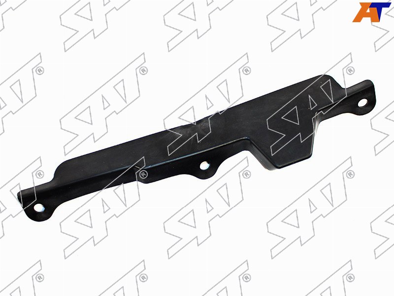 Защита радиатора Toyota Camry (XV70) 17-21 / Camry UAE 20-24 (Справа)
