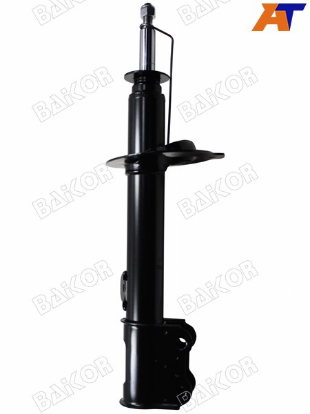 Стойка задняя CHEVROLET LACETTI 05- LH