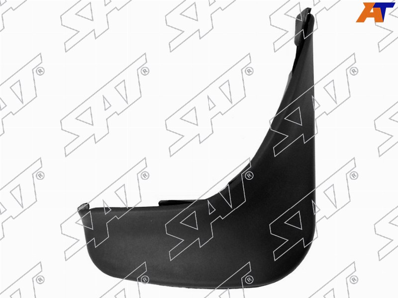 Брызговик Ford S-MAX 06-15 (Сзади / Справа)