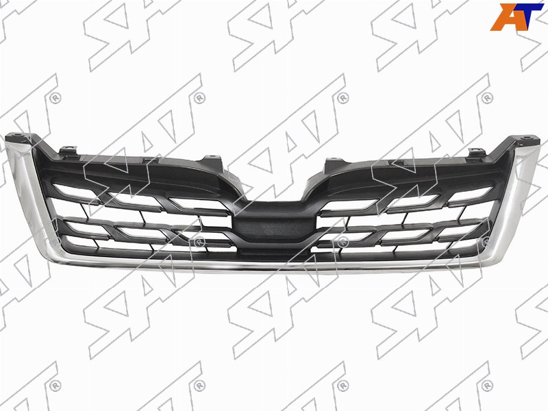 Решетка радиатора Subaru Forester 16-19
