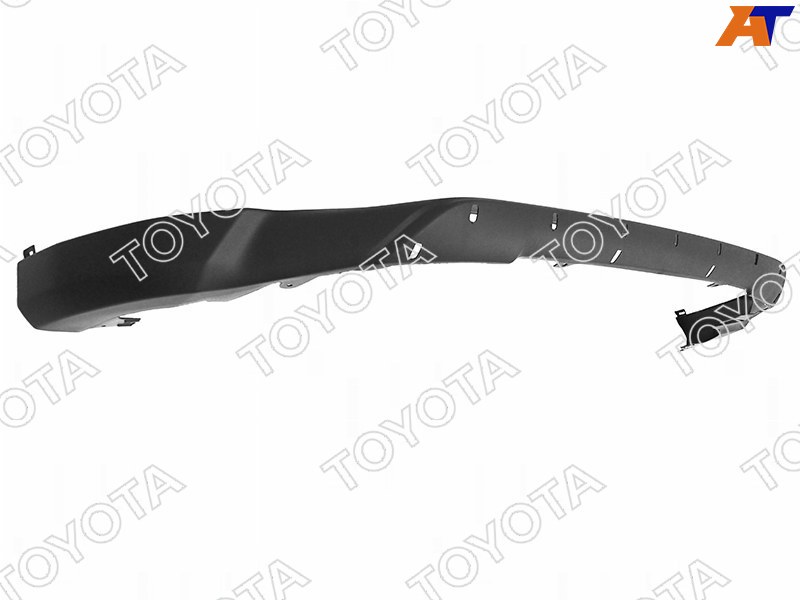 Спойлер бампера Toyota RAV4 (XA40) 15-19