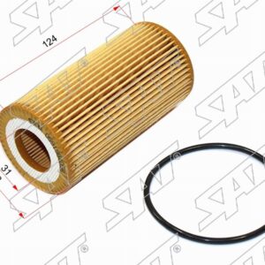 Фильтр масляный Audi A4 15-  / A5 16-