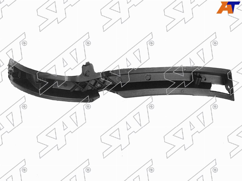 Крепление бампера Volkswagen Passat 05-11 (Спереди / Слева / Сверху)