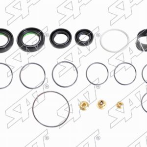 Рем-комплект рулевой рейки TY LCR Prado KDJ /RZJ /VZJ12# , Surf KDN /RZN /VZN21#, Estima ACR /MCR30 /40