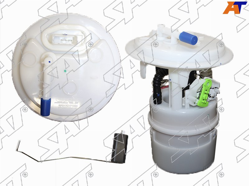 Топливный насос Peugeot 308 07-15  / 3008 10-17