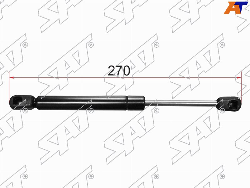 Амортизатор крышки багажника Mazda 3 03-09  / Axela 03-09 (Справа=Слева)