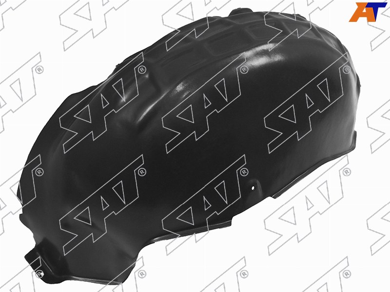 Подкрылок Nissan Qashqai 13-22 (Сзади / Слева)