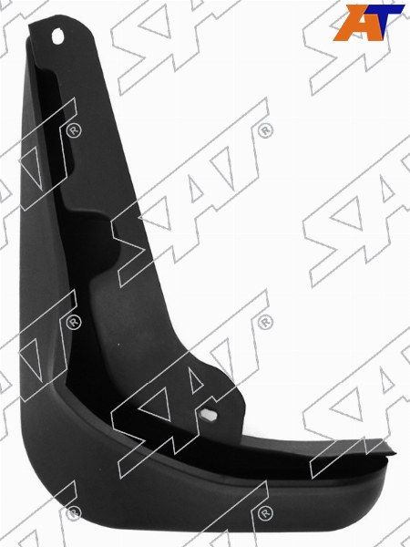 Брызговик Ford Focus 10-19 (Сзади / Слева / 4D SED)