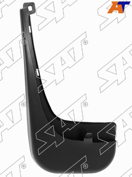Брызговик Mercedes-Benz V-Class 14-20  / Vito 14-20 (Сзади / Слева)