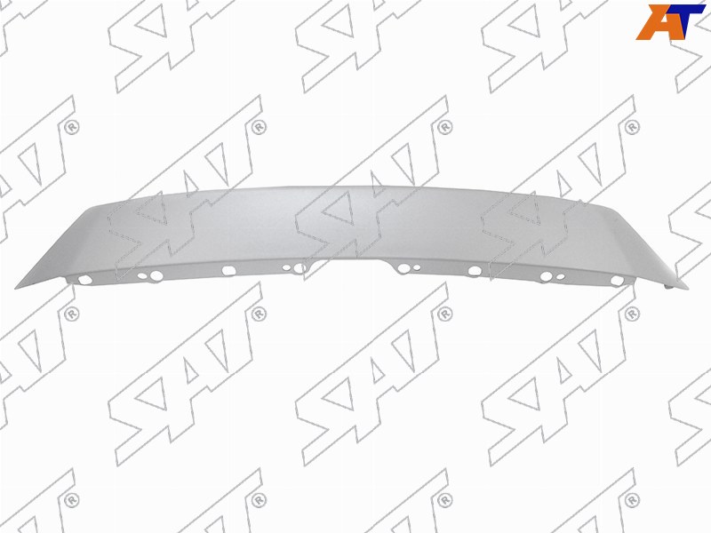 Молдинг капота Mazda 6 12-15  / Atenza 12-14