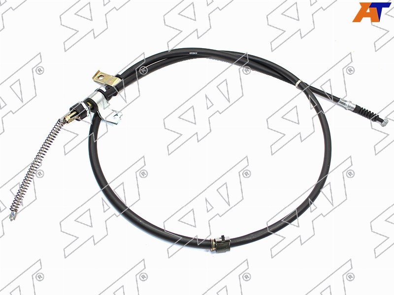 Трос ручника MITSUBISHI PAJERO /MONTERO SPORT 08- RH