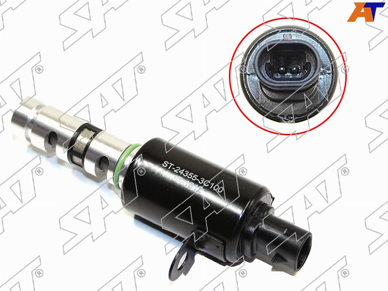 Датчик VVT-I Hyundai Santa Fe 05-09  / Sonata 04-10 G6DA;G6DB