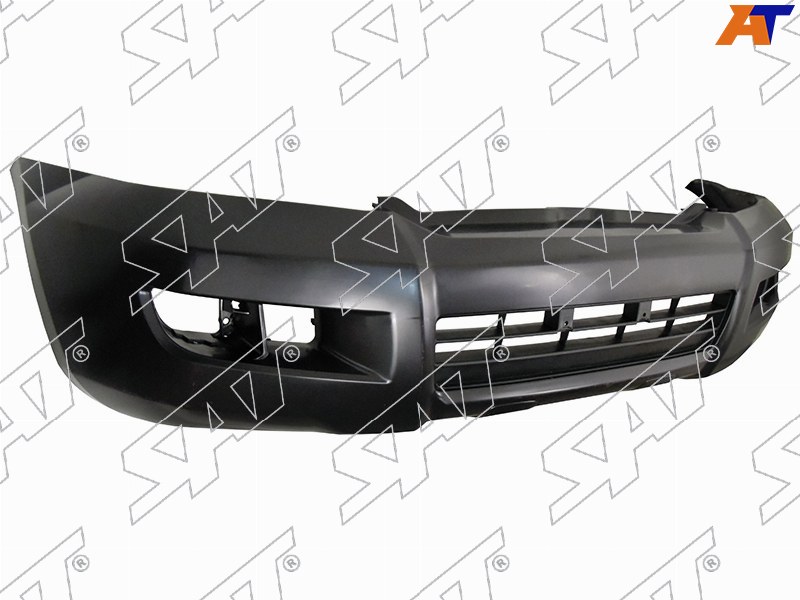 Бампер передний Toyota Land Cruiser Prado (J120) 02-09