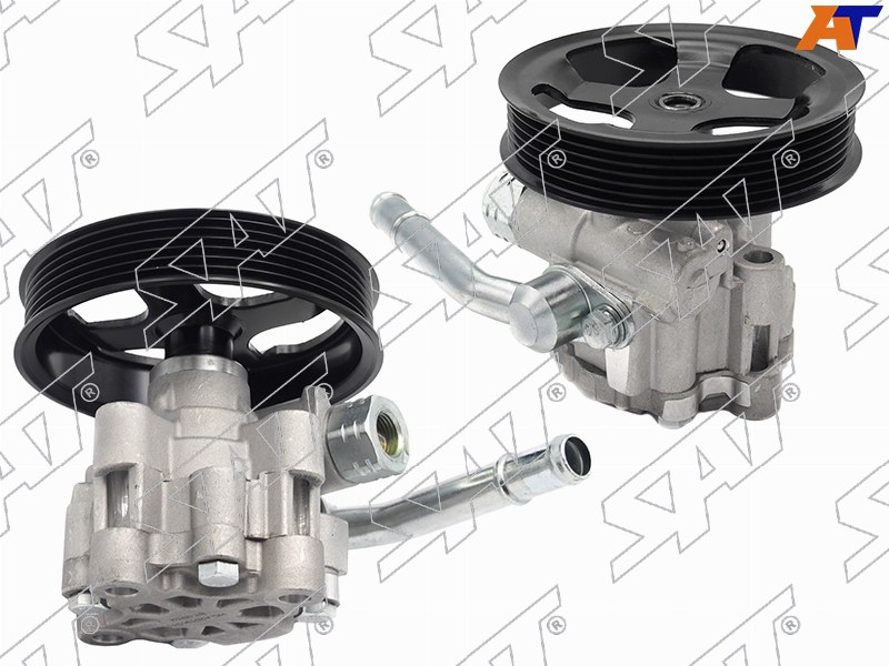 Насос ГУР Toyota Land Cruiser (J100) 98-07  / Land Cruiser Prado 96-99