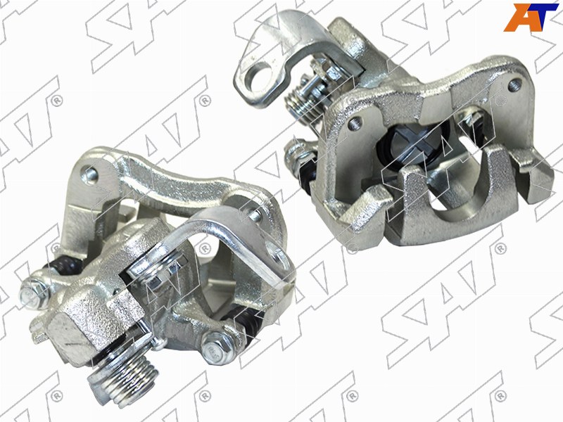 Суппорт тормозной Honda Civic 05-12 / Civic USA 05-08 (Сзади / Слева)