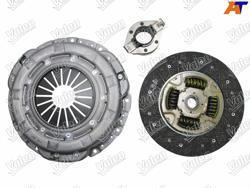 Комплект сцепления Hyundai H1 97-07  / Porter 98-10