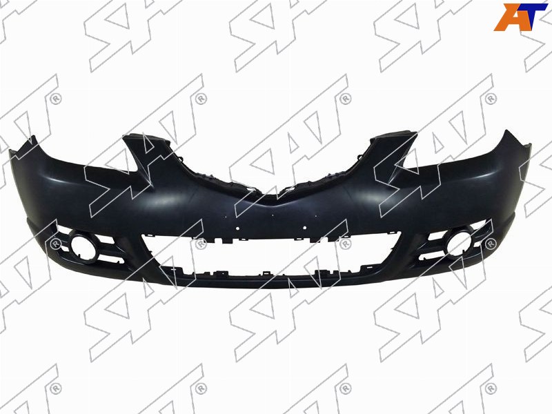 Бампер передний Mazda 3 03-06  / Axela 03-06 (4D SED / sport type)