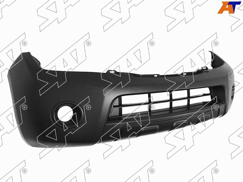 Бампер передний Nissan Pathfinder 07-14 / Navara 10-15