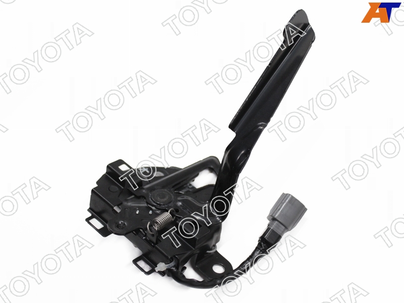 Замок капота Toyota Land Cruiser Prado (J150) 17-20 (LHD /Под концевик)