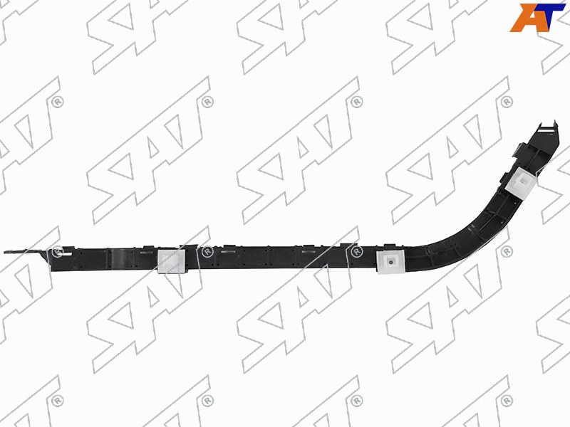 Крепление бампера Honda Civic 05-12 (Сзади / Слева)